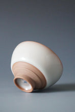 Load image into Gallery viewer, 90ml Ltd. Ed. Shan Kilns Ruyao FangHua Hanlu Teacup no.2 善窑汝窑芳华杯
