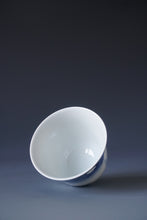 Load image into Gallery viewer, 90ml Qinghua Moonlight Porcelain Teacup by KuangShi 青花匡石月淡风和杯
