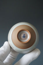 Load image into Gallery viewer, 90ml Ltd. Ed. Shan Kilns Ruyao FangHua Hanlu Teacup no.1 善窑汝窑芳华杯

