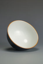Load image into Gallery viewer, 110ml Jilan Blue Ruyao Yashou Teacup by Shan Kilns 善窑汝窑霁蓝压手杯
