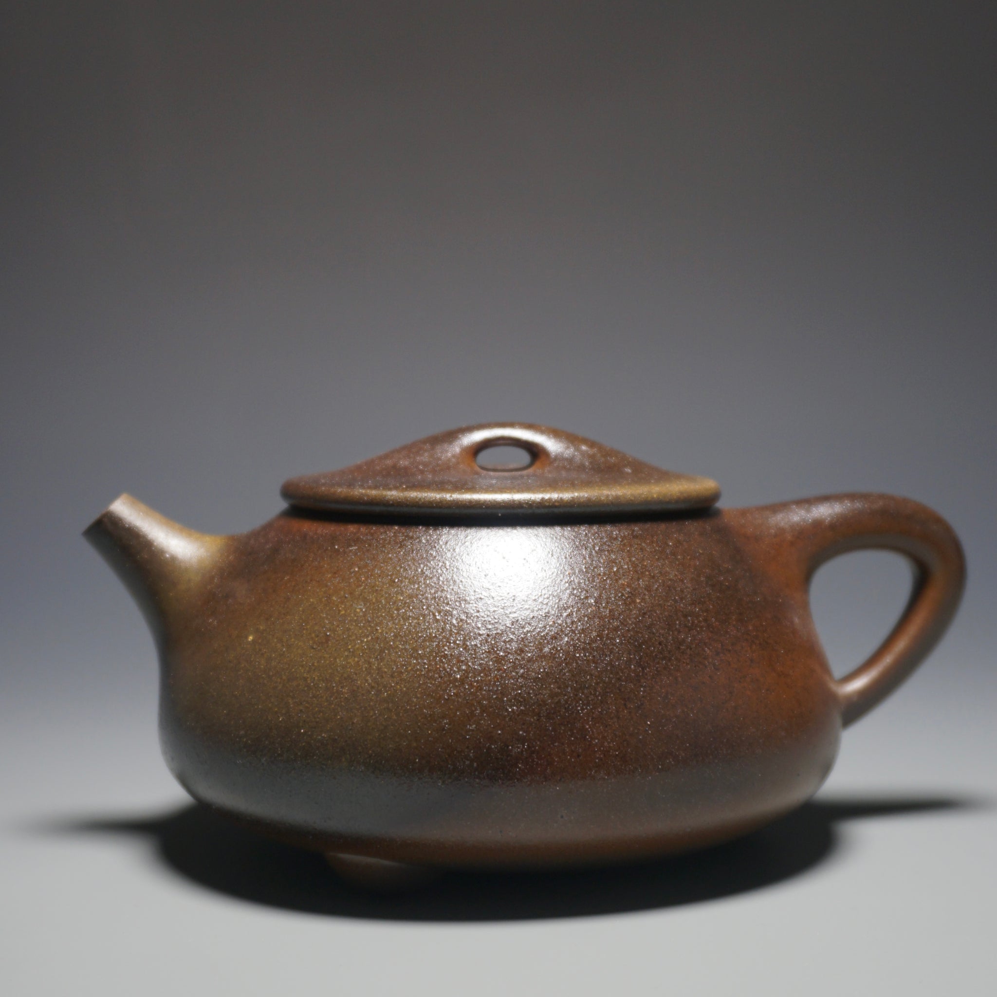 molds真鍮祭asimocrafts チビグリ jizai_BS Wood Fired Lao Zini from Huanglong Shan No.5 Mine Manpiao Yixing