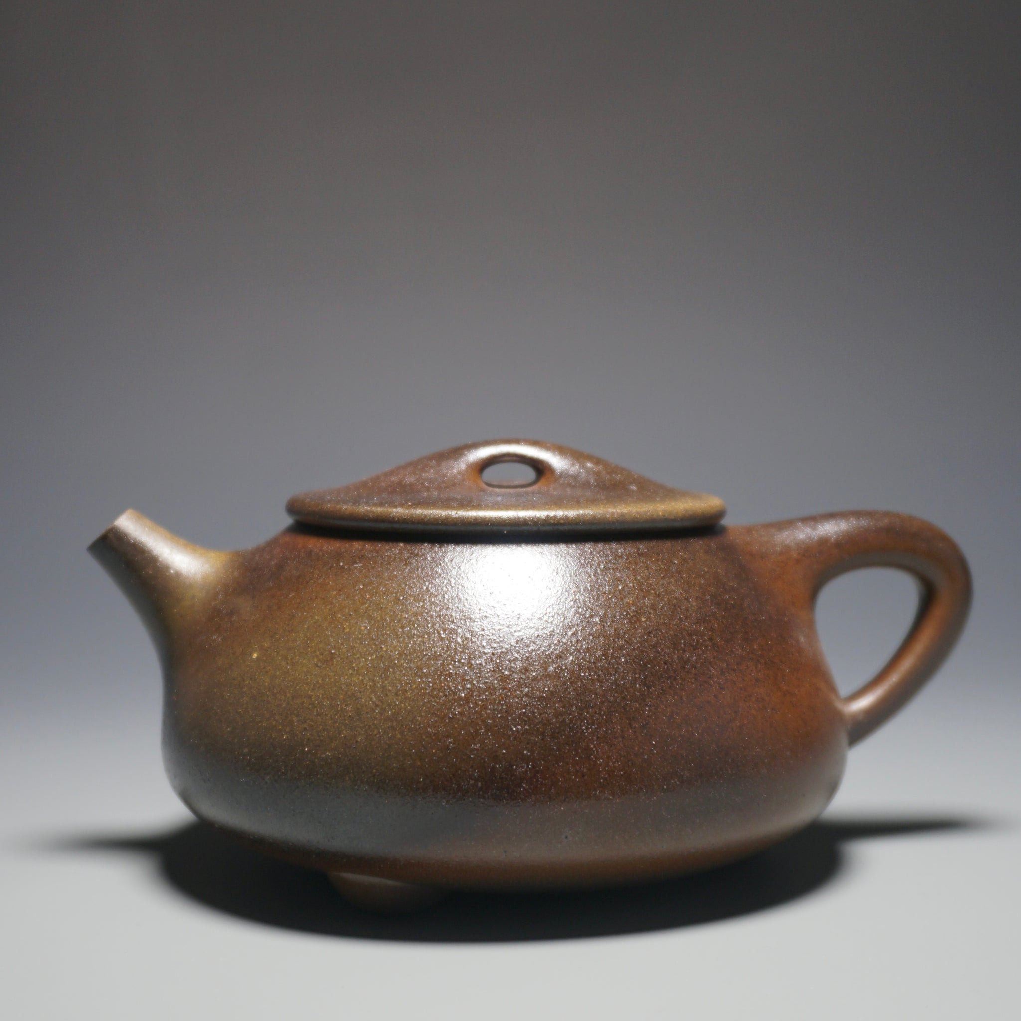 Wood Fired Lao Zini from Huanglong Shan No.5 Mine Manpiao Yixing
