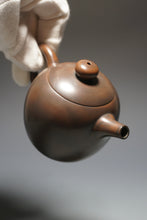 Load image into Gallery viewer, 160ml Julunzhu Nixing Teapot by Li Wenxin 李文新坭兴壶
