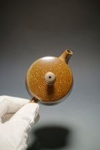 Load image into Gallery viewer, Wood Fired Shipiao Nixing Teapot by Li Wenxin 李文新柴烧坭兴石瓢 105ml
