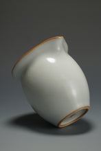 Load image into Gallery viewer, Moon White Ruyao Fair Cup 汝窑月白公道杯 225ml
