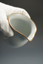 Load image into Gallery viewer, Moon White Ruyao Fair Cup 汝窑月白公道杯 225ml
