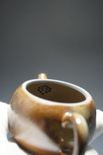 Load image into Gallery viewer, Wood Fired Bianhu Nixing Teapot No.2 by Li Wenxin 李文新柴烧坭兴壶 140ml
