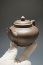 Load image into Gallery viewer, Fully Handmade Tianqingni Xiaoying Teapot by Tang Ya 全手工唐雅天青泥笑樱 250ml
