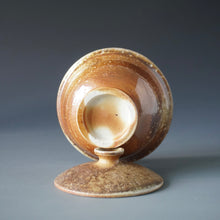 Load image into Gallery viewer, Wood Fired Jingdezhen Stoneware Gaiwan 125ml
