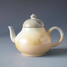 Load image into Gallery viewer, Wood Fired Jingdezhen Stoneware Teapot 150ml
