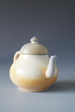 Load image into Gallery viewer, Wood Fired Jingdezhen Stoneware Teapot 150ml
