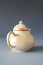 Load image into Gallery viewer, Wood Fired Jingdezhen Stoneware Teapot 150ml
