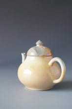 Load image into Gallery viewer, Wood Fired Jingdezhen Stoneware Teapot 150ml
