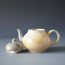 Load image into Gallery viewer, Wood Fired Jingdezhen Stoneware Teapot 150ml
