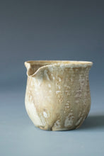 Load image into Gallery viewer, Wood Fired Jingdezhen Stoneware Fair Cup 115ml
