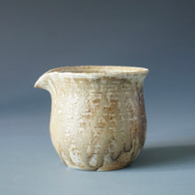 Load image into Gallery viewer, Wood Fired Jingdezhen Stoneware Fair Cup 115ml
