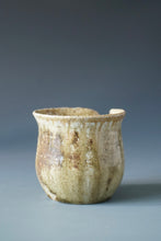 Load image into Gallery viewer, Wood Fired Jingdezhen Stoneware Fair Cup 115ml
