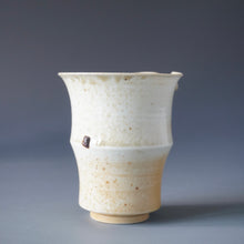 Load image into Gallery viewer, Wood Fired Jingdezhen Stoneware Fair Cup 180ml

