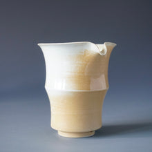 Load image into Gallery viewer, Wood Fired Jingdezhen Stoneware Fair Cup 180ml
