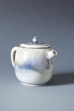 Load image into Gallery viewer, Jingdezhen Purple Glazed Stoneware Teapot 景德镇彩釉茶壶 150ml
