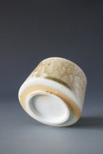 Load image into Gallery viewer, Wood Fired Jingdezhen Stoneware Teacup 120ml
