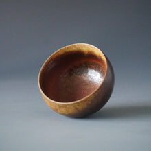 Load image into Gallery viewer, Wood Fired Jingdezhen Stoneware Teacup 80ml
