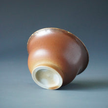 Load image into Gallery viewer, Wood Fired Jingdezhen Stoneware Teacup 90ml
