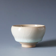 Load image into Gallery viewer, 95ml Ltd. Ed. Shan Kilns Ruyao FangHua Teacup 善窑汝窑芳华杯
