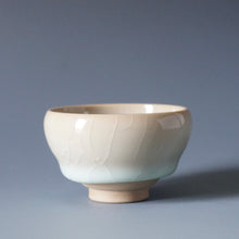 Load image into Gallery viewer, 95ml Ltd. Ed. Shan Kilns Ruyao FangHua Teacup 善窑汝窑芳华杯
