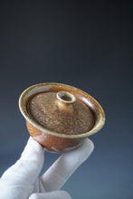 Load image into Gallery viewer, Wood Fired Jingdezhen Stoneware Gaiwan 125ml
