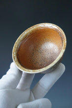 Load image into Gallery viewer, Wood Fired Jingdezhen Stoneware Gaiwan 125ml
