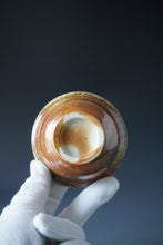 Load image into Gallery viewer, Wood Fired Jingdezhen Stoneware Gaiwan 125ml
