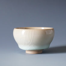 Load image into Gallery viewer, 85ml Ltd. Ed. Shan Kilns Ruyao FangHua Teacup 善窑汝窑芳华杯

