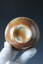 Load image into Gallery viewer, Wood Fired Jingdezhen Stoneware Gaiwan 125ml
