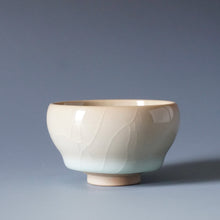 Load image into Gallery viewer, 85ml Ltd. Ed. Shan Kilns Ruyao FangHua Teacup 善窑汝窑芳华杯
