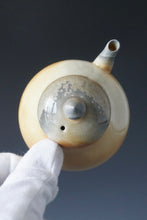 Load image into Gallery viewer, Wood Fired Jingdezhen Stoneware Teapot 150ml
