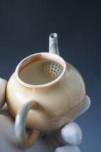 Load image into Gallery viewer, Wood Fired Jingdezhen Stoneware Teapot 150ml
