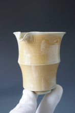Load image into Gallery viewer, Wood Fired Jingdezhen Stoneware Fair Cup 180ml
