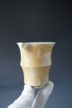 Load image into Gallery viewer, Wood Fired Jingdezhen Stoneware Fair Cup 180ml
