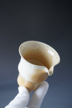 Load image into Gallery viewer, Wood Fired Jingdezhen Stoneware Fair Cup 180ml

