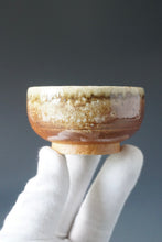 Load image into Gallery viewer, Wood Fired Jingdezhen Stoneware Teacup 100ml
