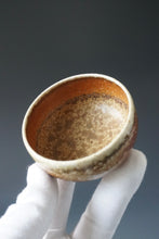 Load image into Gallery viewer, Wood Fired Jingdezhen Stoneware Teacup 100ml
