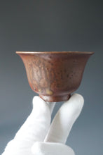 Load image into Gallery viewer, Wood Fired Jingdezhen Stoneware Teacup 135ml
