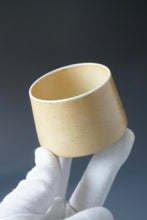 Load image into Gallery viewer, Wood Fired Jingdezhen Stoneware Teacup 120ml
