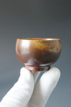 Load image into Gallery viewer, Wood Fired Jingdezhen Stoneware Teacup 80ml
