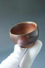 Load image into Gallery viewer, Wood Fired Jingdezhen Stoneware Teacup 80ml
