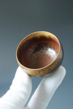 Load image into Gallery viewer, Wood Fired Jingdezhen Stoneware Teacup 80ml
