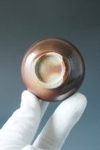 Load image into Gallery viewer, Wood Fired Jingdezhen Stoneware Teacup 80ml
