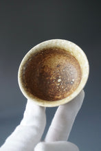 Load image into Gallery viewer, Wood Fired Jingdezhen Stoneware Teacup 85ml
