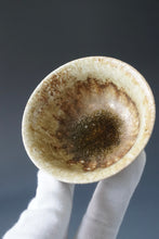 Load image into Gallery viewer, Wood Fired Jingdezhen Stoneware Teacup 95ml
